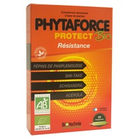 Phytaforce Protect Bio 20 ampolas - Biotechnie