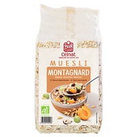 Muesli Montagnard 500 g - Celnat