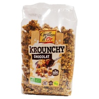 Família Krouchy Chocolate 1 kg - Grillon d'or