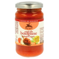 Molho de Tomate Bolonhesa 200 g - Alce Nero