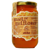 Mel Mil Flores 500 g - Mielar