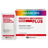 Ready Recovery Plus 24 saquetas - Massigen