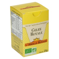 Importar geléia real 25 g - ABEILLE ROYALE