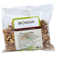 Nozes em Metades 150 g - Bionsan