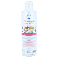 Champô preventivo junior com óleo de árvore do chá (Antipiolhos) 300 ml (Árvore do Chá) - Edda Pharma