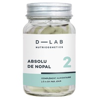 Nopal Absolute 1 cápsulas - D-LAB Nutricosmetics