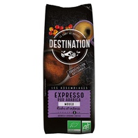 Espresso Pur Arabica Bio - Chão 250 g - Destination Bio