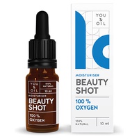 Oxigênio para desintoxicação facial 10 ml - Beauty Shot