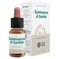 Quinta Essência Sândalo 10 ml - Forza Vitale