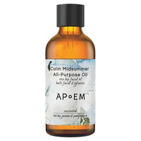 Óleo multiuso Calm Midsummer 50 ml de óleo (Rosas) - APoEM