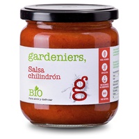 Molho de chilindrón 300 g de creme - Gardeniers