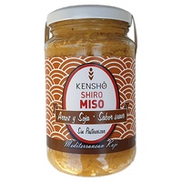 Arroz Miso Shiro e soja soft eco 380 g de creme - Kenshô