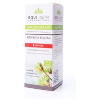 Ginkgo Biloba Bio 30 ml - Equi-nutri