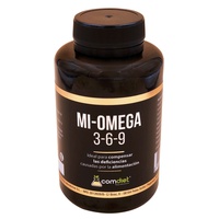 My Omega 3-6-9 80 pérolas - Comdiet