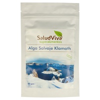 Alga Salvagem Klamath 50 g - Salud Viva