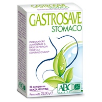 Gastrosave 30 comprimidos - ABC Trading