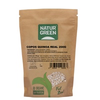 Flocos de quinoa real 200 g - NaturGreen