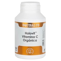 Holovit Vitamina C Orgânica 180 cápsulas - Equisalud