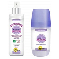 Alludeo Talc Roll-on 75 ml de gel - Ecosalute