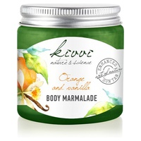 Bálsamo Marmelada Corporal Laranja e Baunilha 120 ml de creme - Kivvi