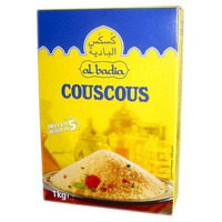 Cous Cous White Wheat Albadia 500 g - Ofistrade