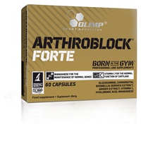 Arthroblock Forte 60 cápsulas - Olimp Sport Nutrition