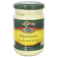 Maionese Estilo Francês 180 g - Bioster