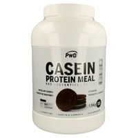 Casein Protein Meal (Sabor Cookies and Cream) 1,5 kg (Biscoito) - Pwd