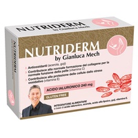 Nutriderm 30 tabletes - Gianluca Mech