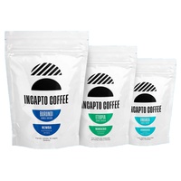 Africa Tasting Pack 3 cafés de 100 gr. 3 unidades de 100g - Incapto Coffee