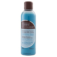 Champô Proteção com Argila - Estrutura 200 ml (Azul) - Terre de Couleur