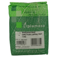 Grama De Bardana Raiz de Terra 1 kg - Plameca