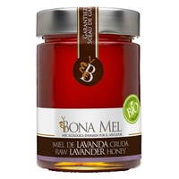Mel de Lavanda Cru Bio 900 g - Bona Mel