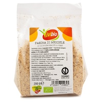 Farinha de avelã 200 g de pó - Vivibio