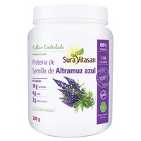 Proteína de Semente de Tremoço 250 g - Sura Vitasan