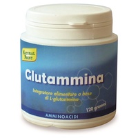 Glutamina 120 g de pó - Natural Point