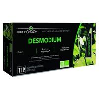 Desmodium Bio 20 ampolas - Diet Horizon