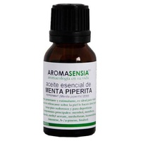 Óleo essencial de hortelã-pimenta Piperita 50 ml de óleo essencial (Menta) - Aromasensia