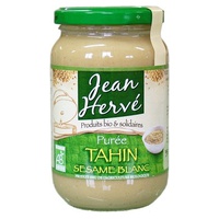 Creme de Sésamo Branco 350 g - Jean Hervé