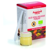 Geleia Real Bio Francesa 10 g - Aagaard
