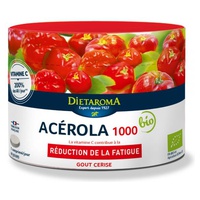 Acerola 1000 Cherry Taste 60 comprimidos (Cereja) - Dietaroma