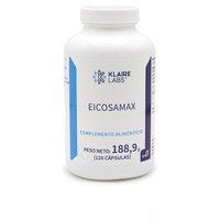 Eicosamax 120 cápsulas - Klaire Labs