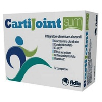 CartiJoint Slim 32 comprimidos - Fidia Farmaceutici