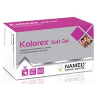 Kolorex Soft Gel 30 cápsulas - Symbiopharm