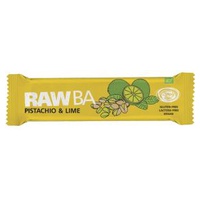 Barra de pistache com limão 1 barra de 40g - Simply Raw