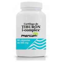 Cartilagem de Tubarão I-Complex 90 cápsulas - Mensan