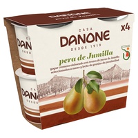 Danone Pear de Jumilla 4 unidades - Danone