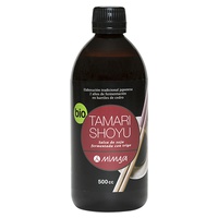 Molho Tamari Shoyu 500 ml - Mimasa