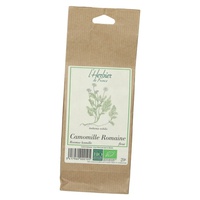 Flores de Camomila Romana 20 g - Herbier de France