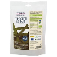 Algas Spagueti de Mar Bio 100 g - Algamar